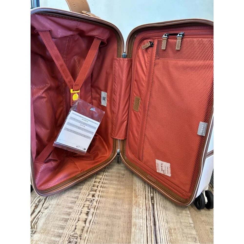 Delsey Chatelet Air Spinner Carry-on